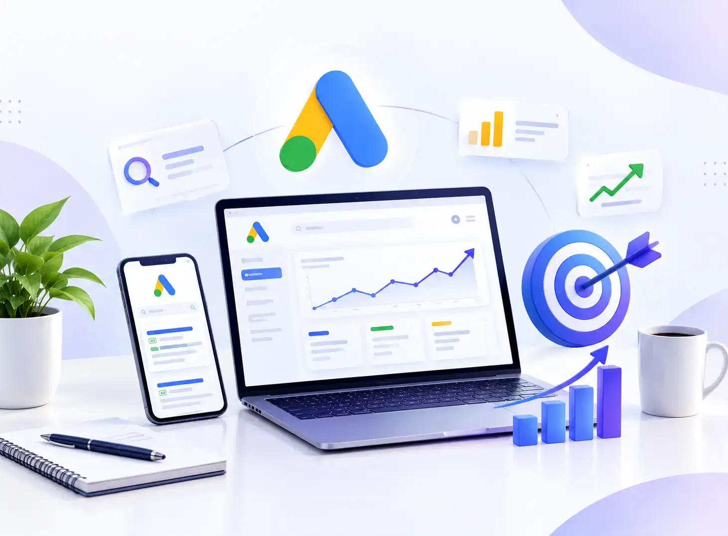 Google Ads Services in India