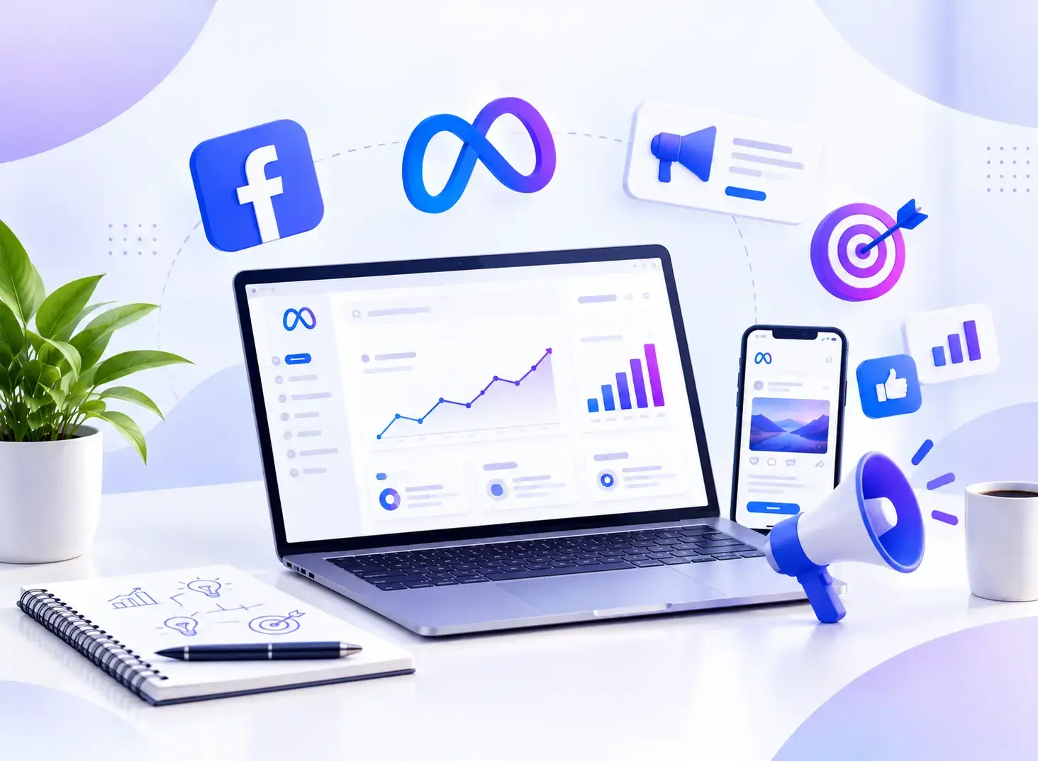 Meta ads services in India